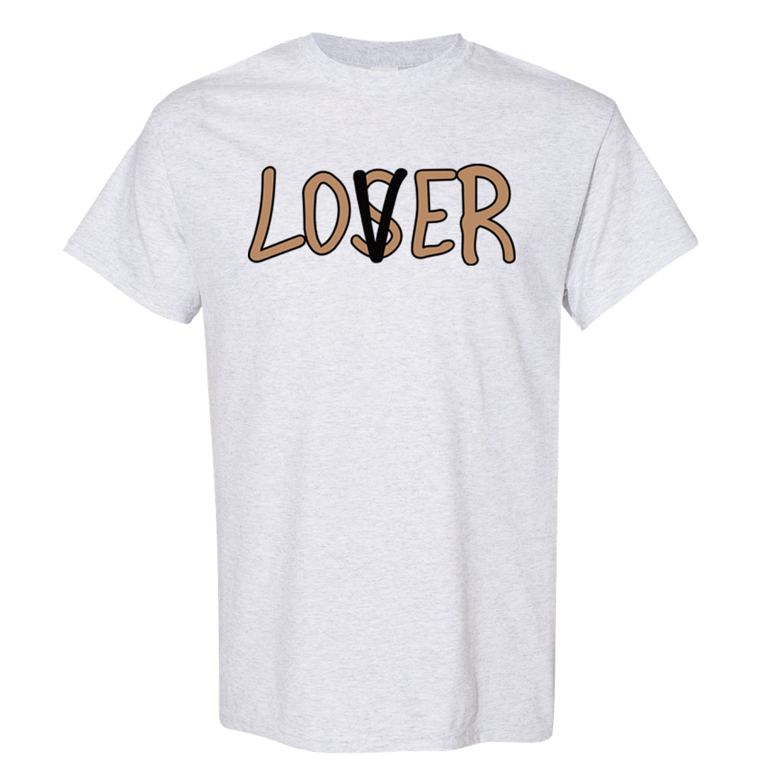 Afrobeats 7s T Shirt | Lover, Ash