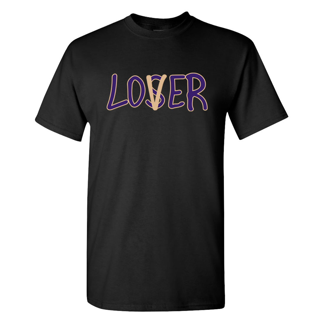 Afrobeats 7s T Shirt | Lover, Black