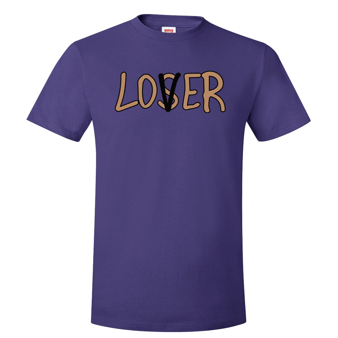 Afrobeats 7s T Shirt | Lover, Purple