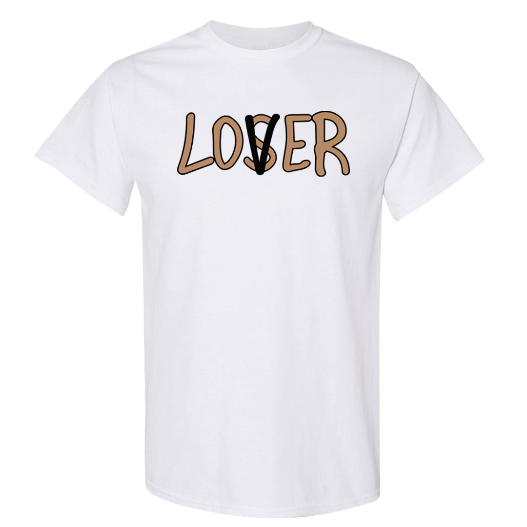 Afrobeats 7s T Shirt | Lover, White