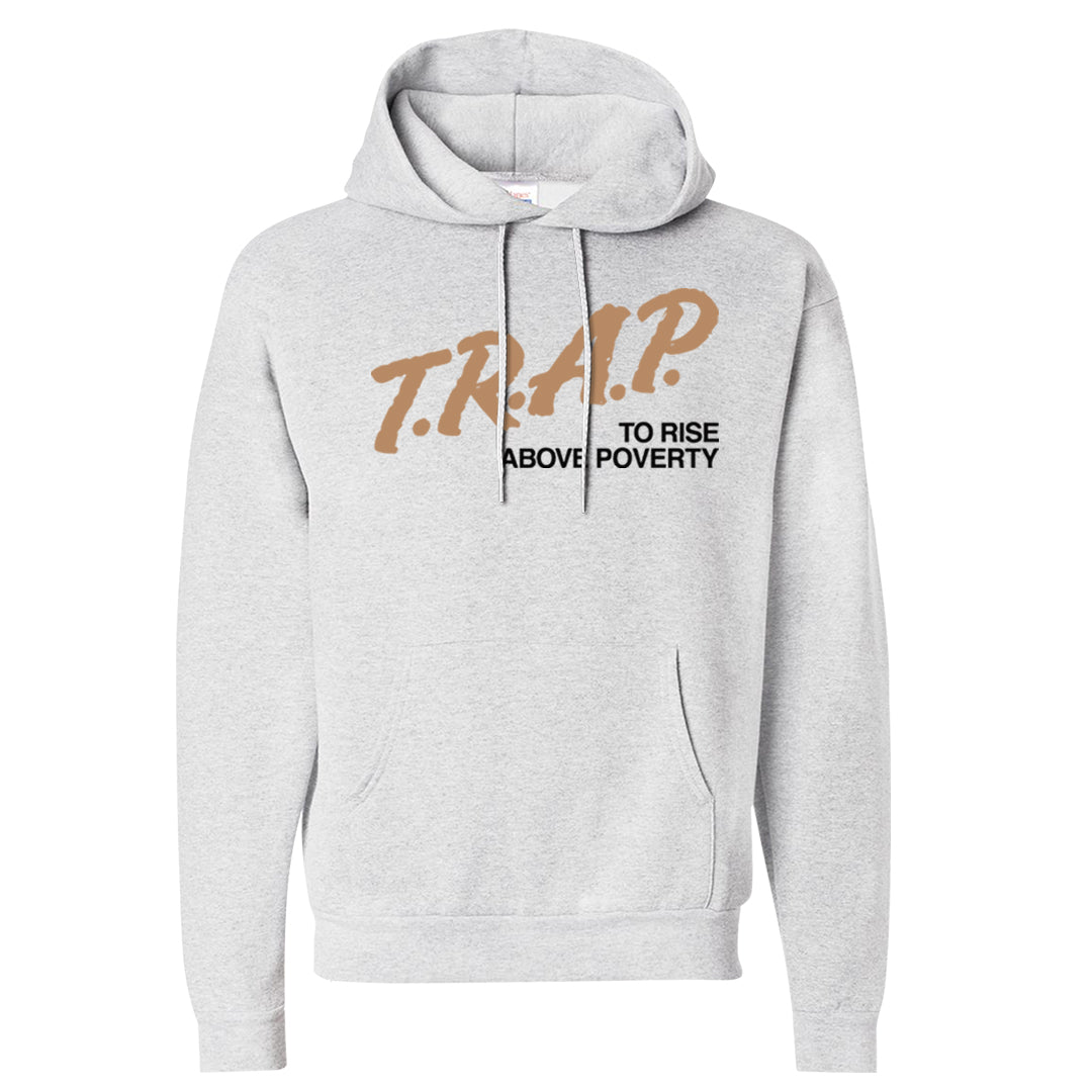 Afrobeats 7s Hoodie | Trap To Rise Above Poverty, Ash