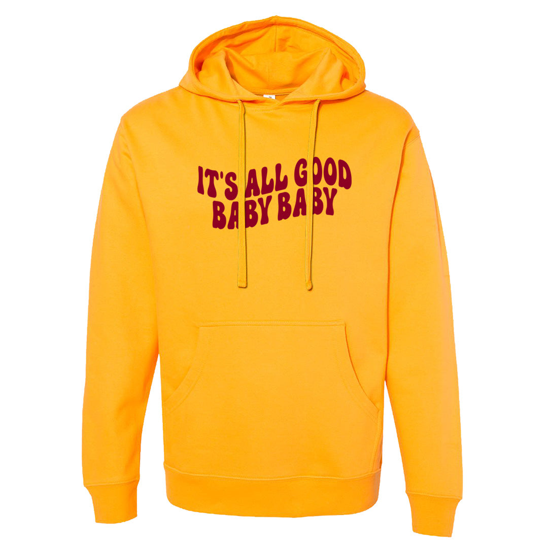 Cardinal 7s Hoodie | All Good Baby, Gold
