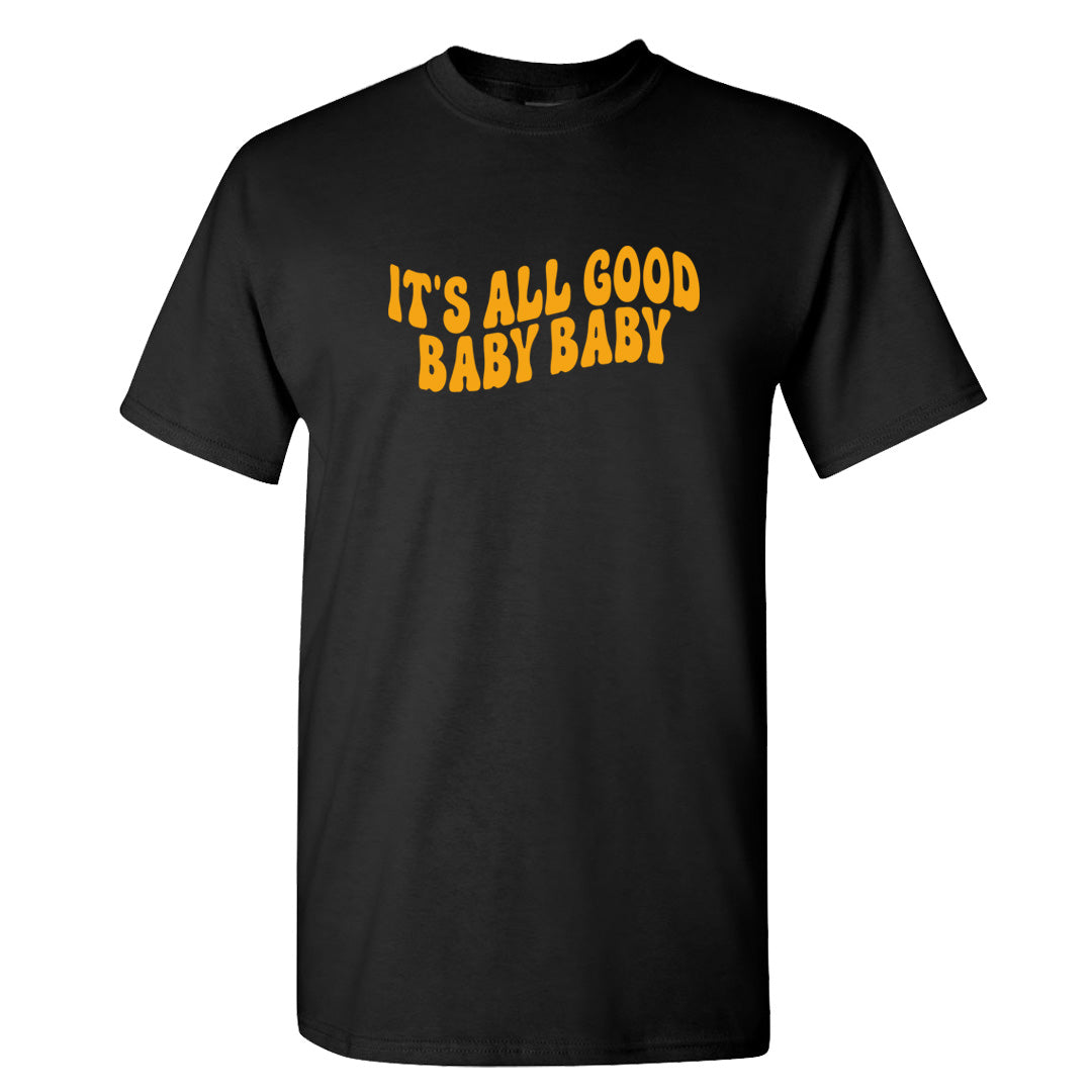 Cardinal 7s T Shirt | All Good Baby, Black