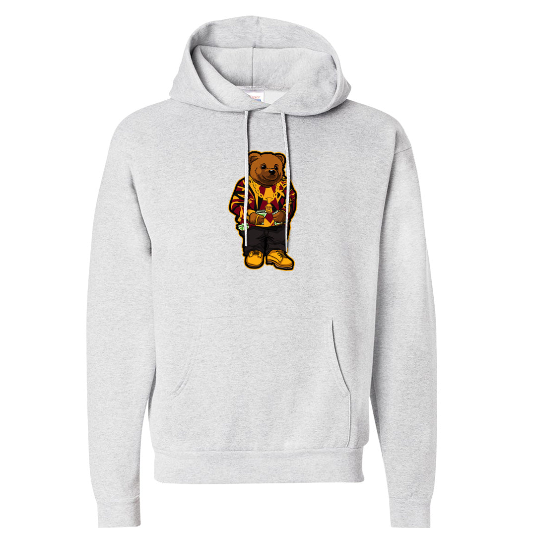 Cardinal 7s Hoodie | Sweater Bear, Ash