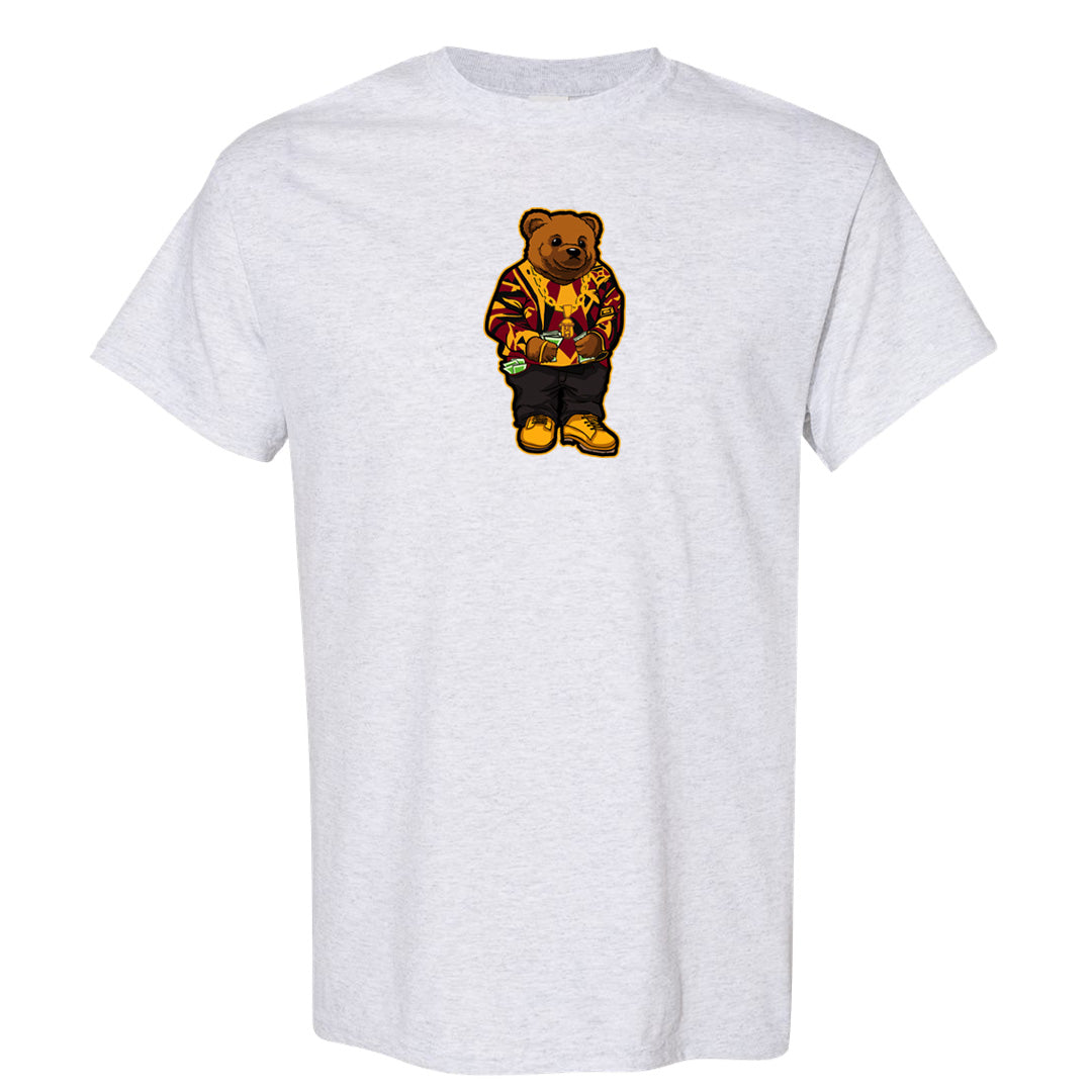 Cardinal 7s T Shirt | Sweater Bear, Ash