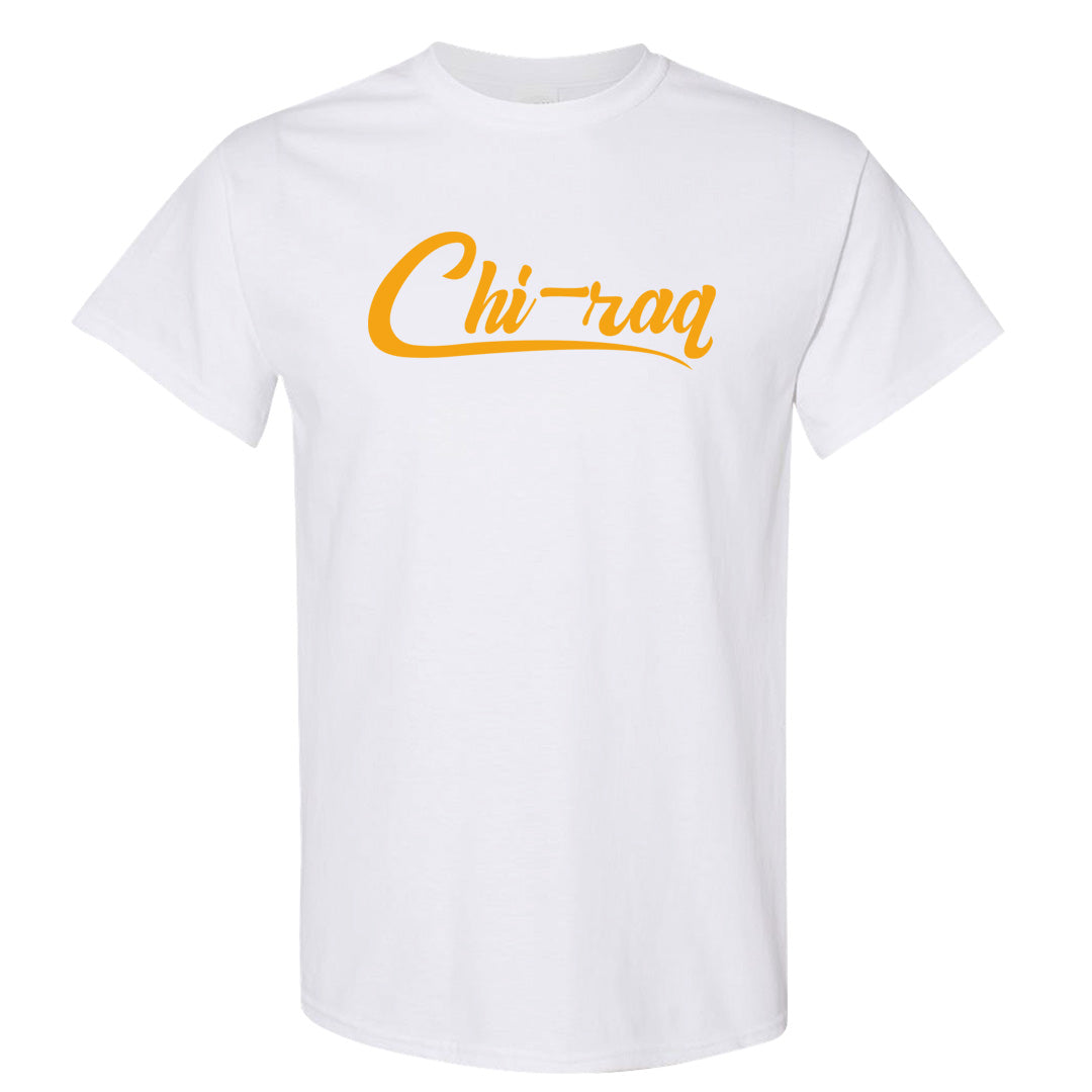 Cardinal 7s T Shirt | Chiraq, White