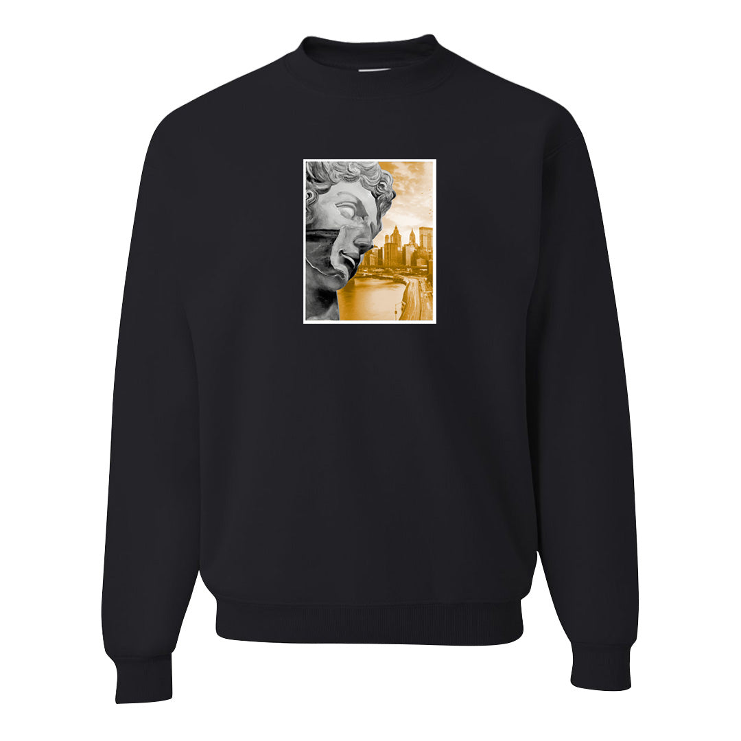 Cardinal 7s Crewneck Sweatshirt | Miguel, Black
