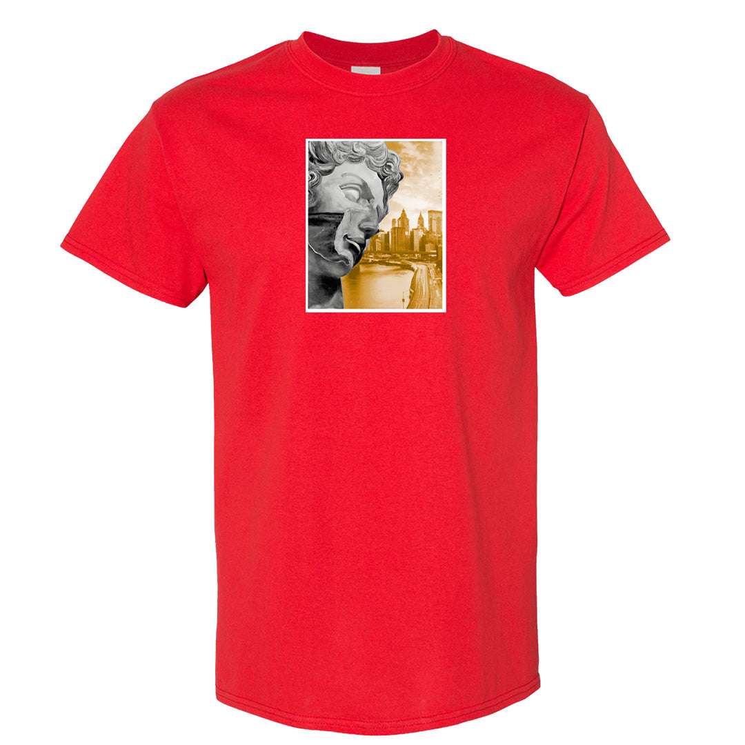 Cardinal 7s T Shirt | Miguel, Red