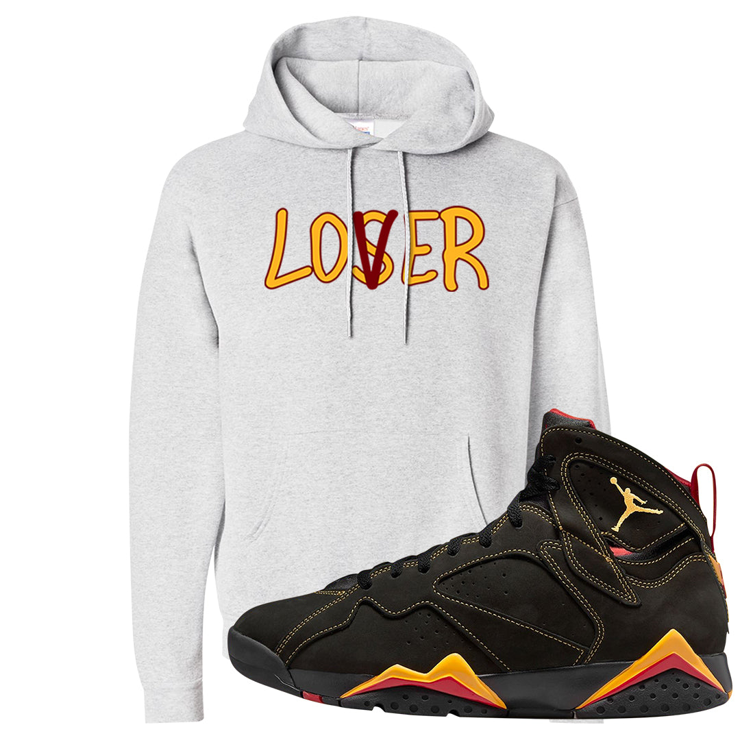 Citrus 7s Hoodie | Lover, Ash