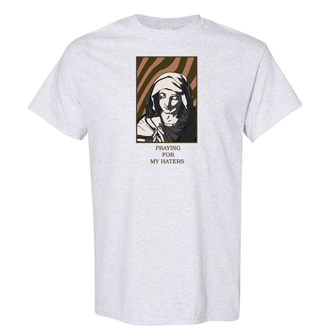 Beef and Broccoli 9s T Shirt | God Told Me, Ash