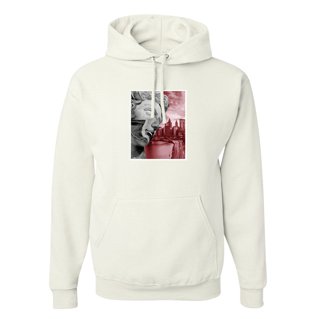 Big Bubble 1s Hoodie | Miguel, White