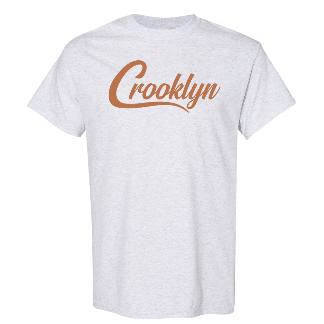 Dirty Denim Max 1s T Shirt | Crooklyn, Ash