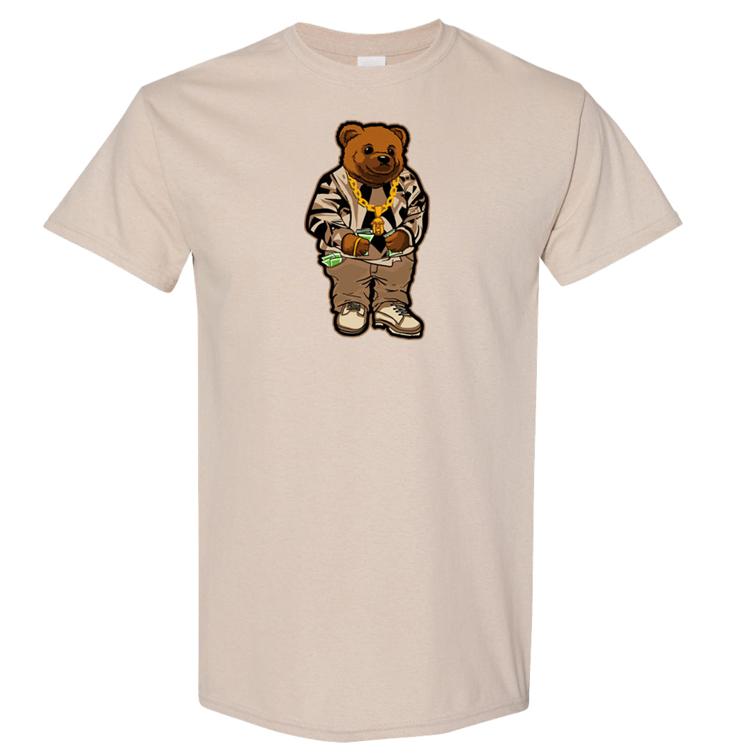 Desert Camo 90s T Shirt | Sweater Bear, Sand