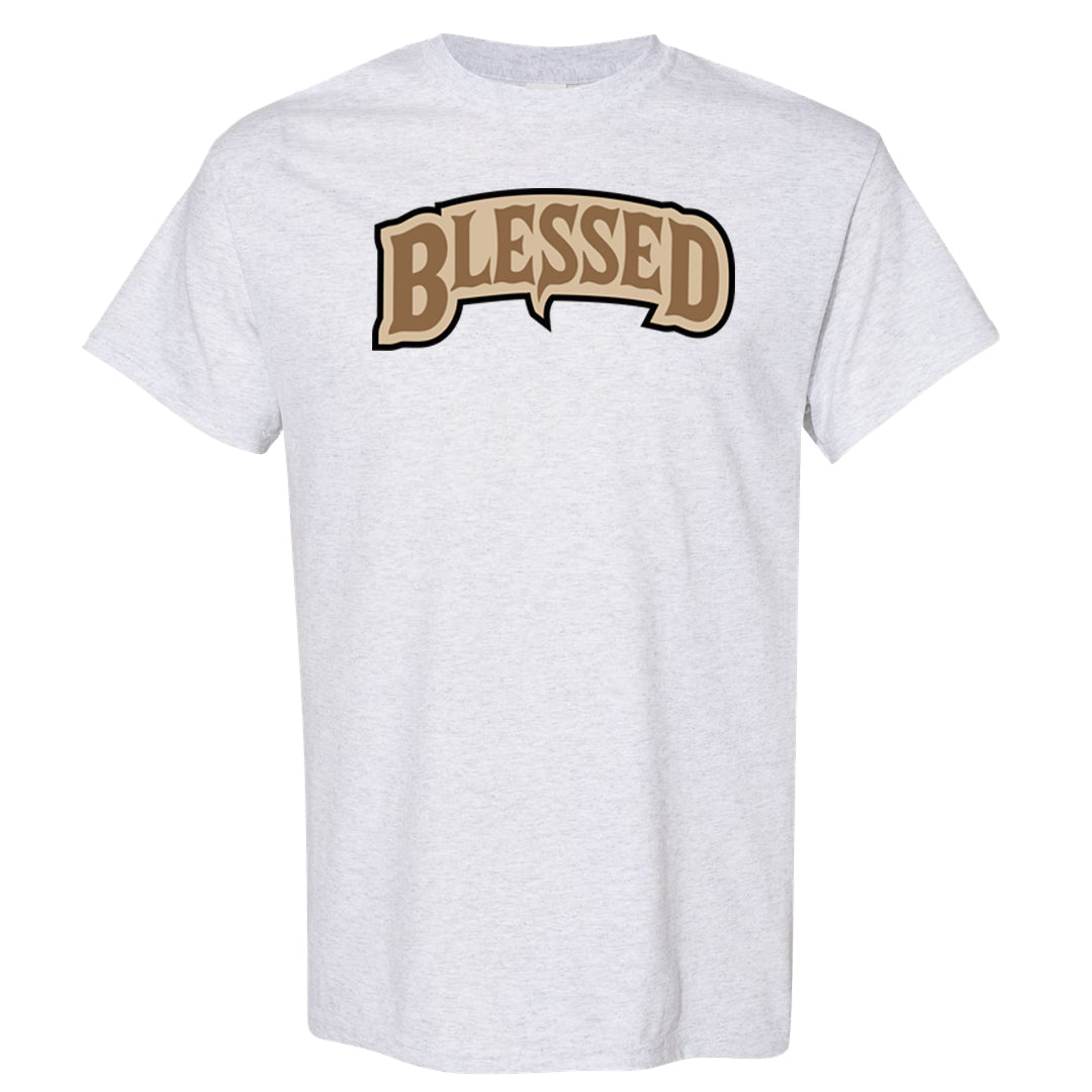 Desert Camo 90s T Shirt | Blessed Arch, Ash