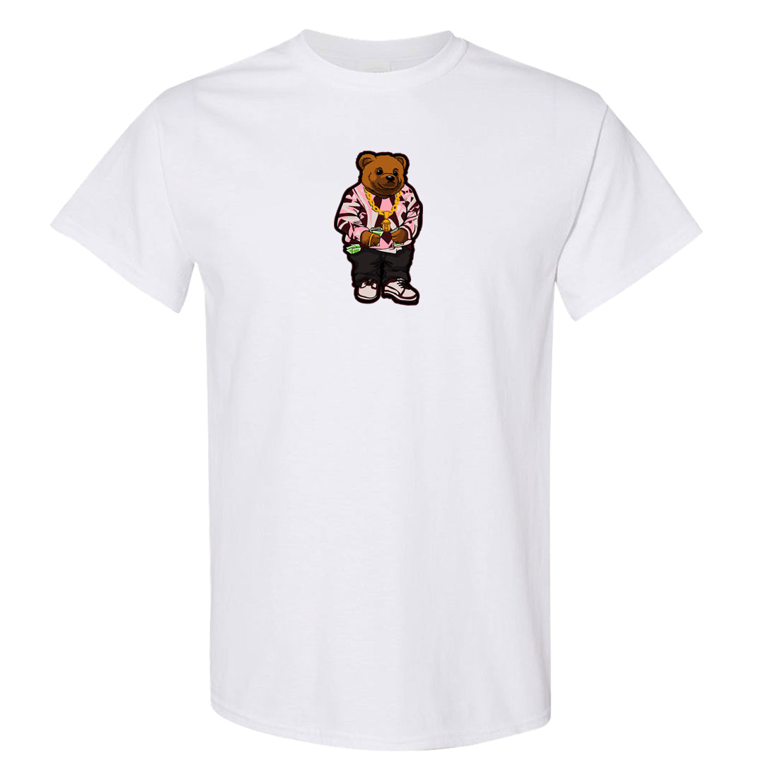 Valentine's Day 2023 Futura 90s T Shirt | Sweater Bear, White