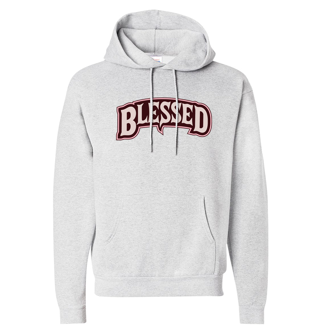 Valentine's Day 2023 Futura 90s Hoodie | Blessed Arch, Ash