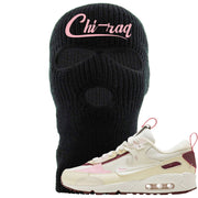 Valentine's Day 2023 Futura 90s Ski Mask | Chiraq, Black