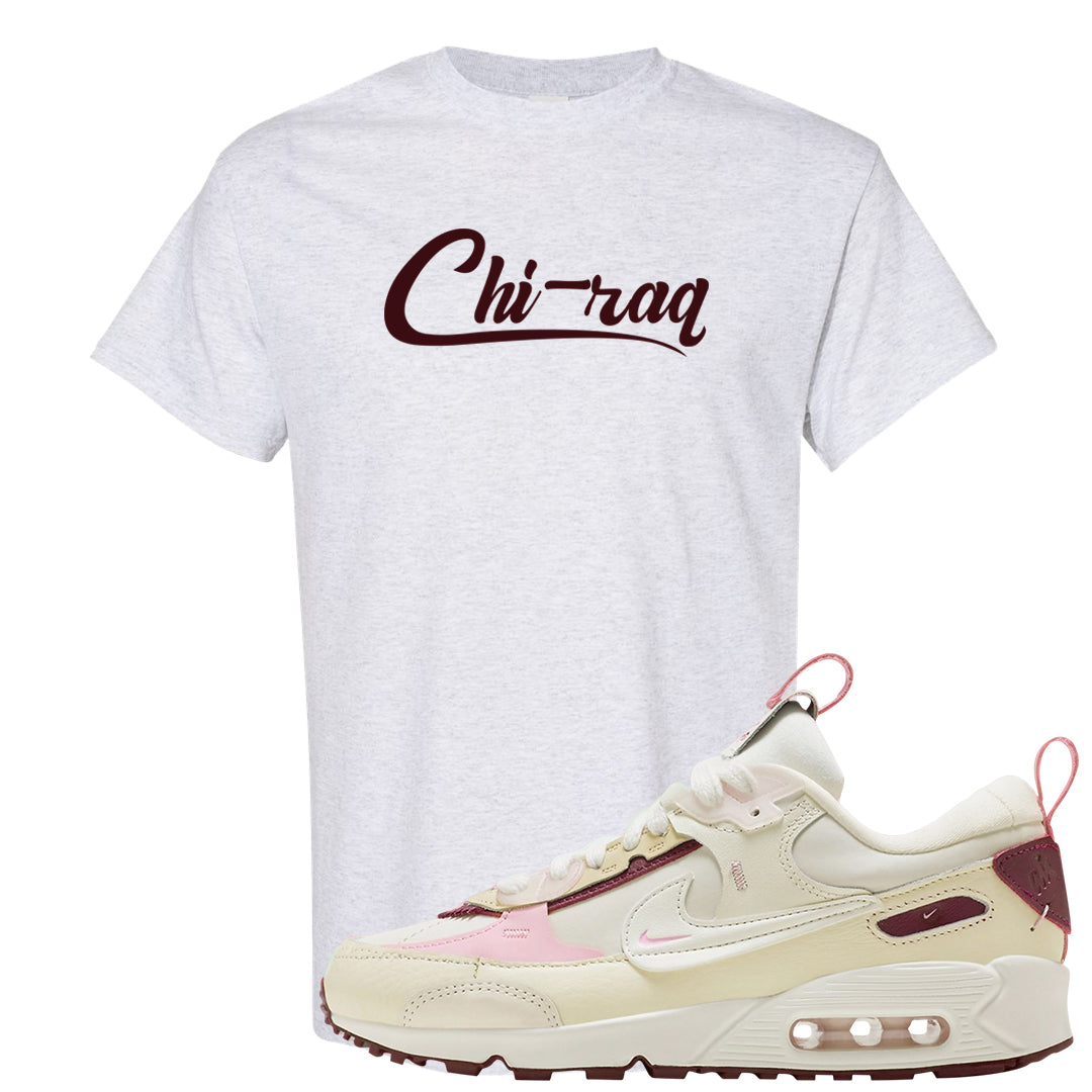 Valentine's Day 2023 Futura 90s T Shirt | Chiraq, Ash