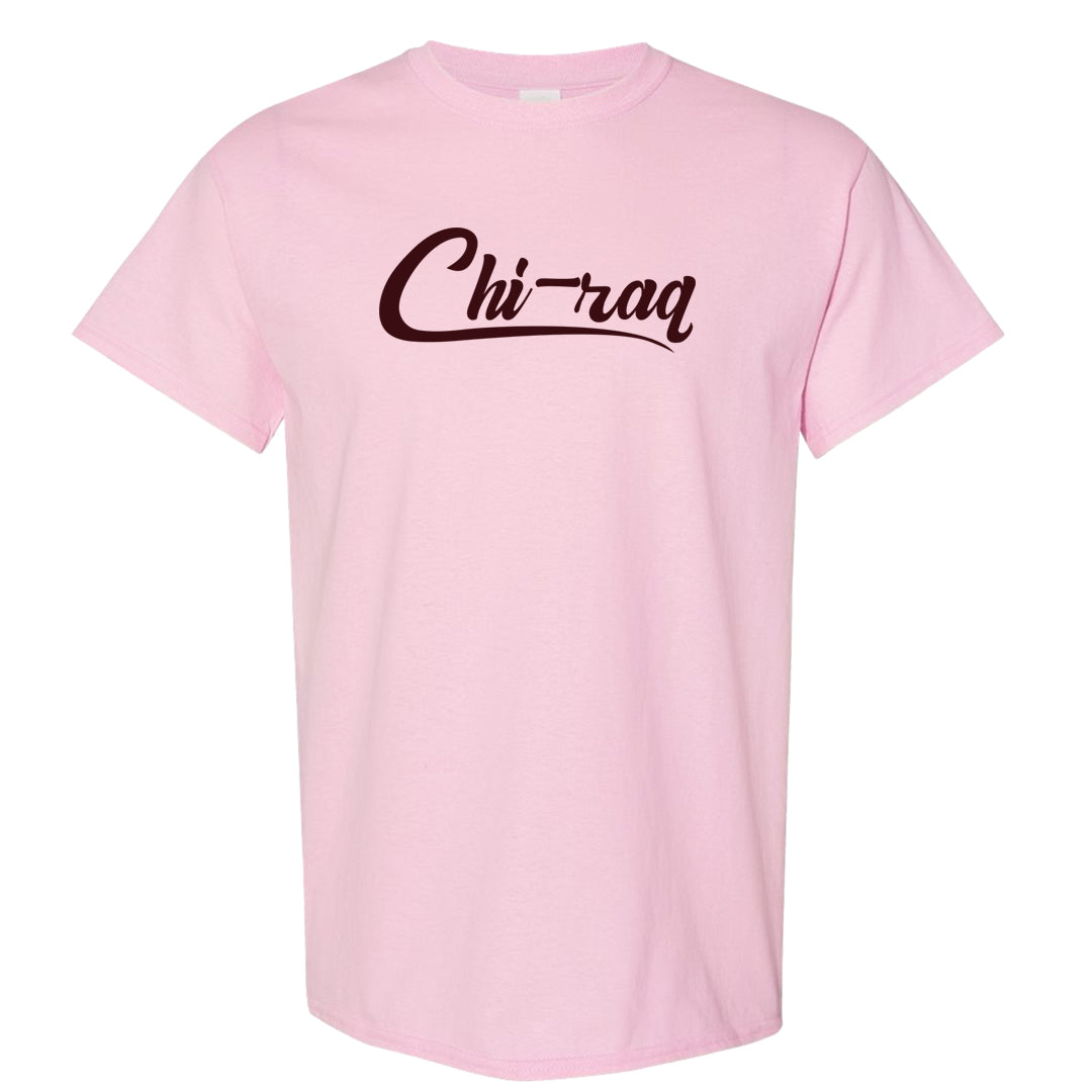 Valentine's Day 2023 Futura 90s T Shirt | Chiraq, Light Pink