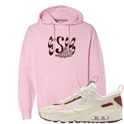 Valentine's Day 2023 Futura 90s Hoodie | Certified Sneakerhead, Light Pink