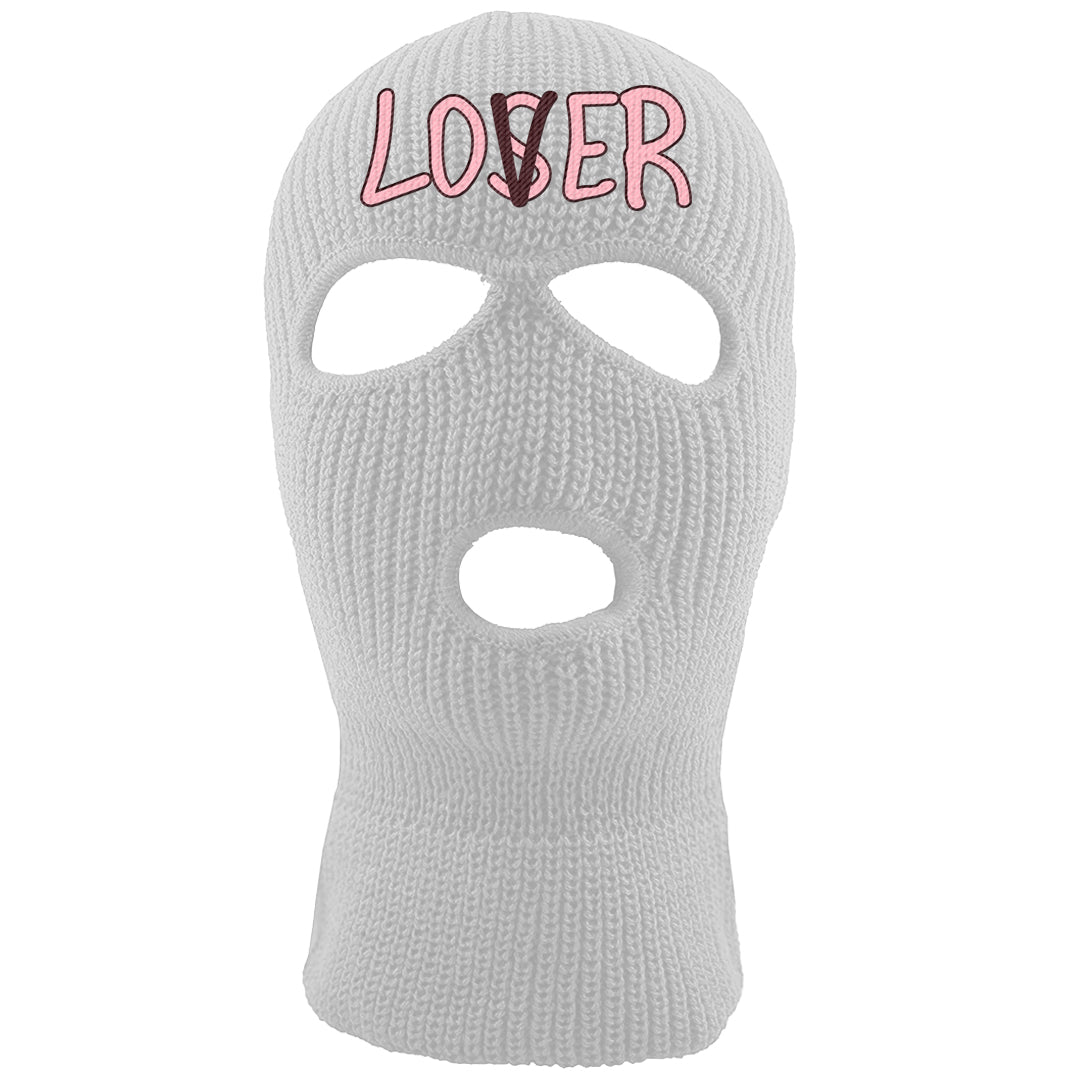 Valentine's Day 2023 Futura 90s Ski Mask | Lover, White