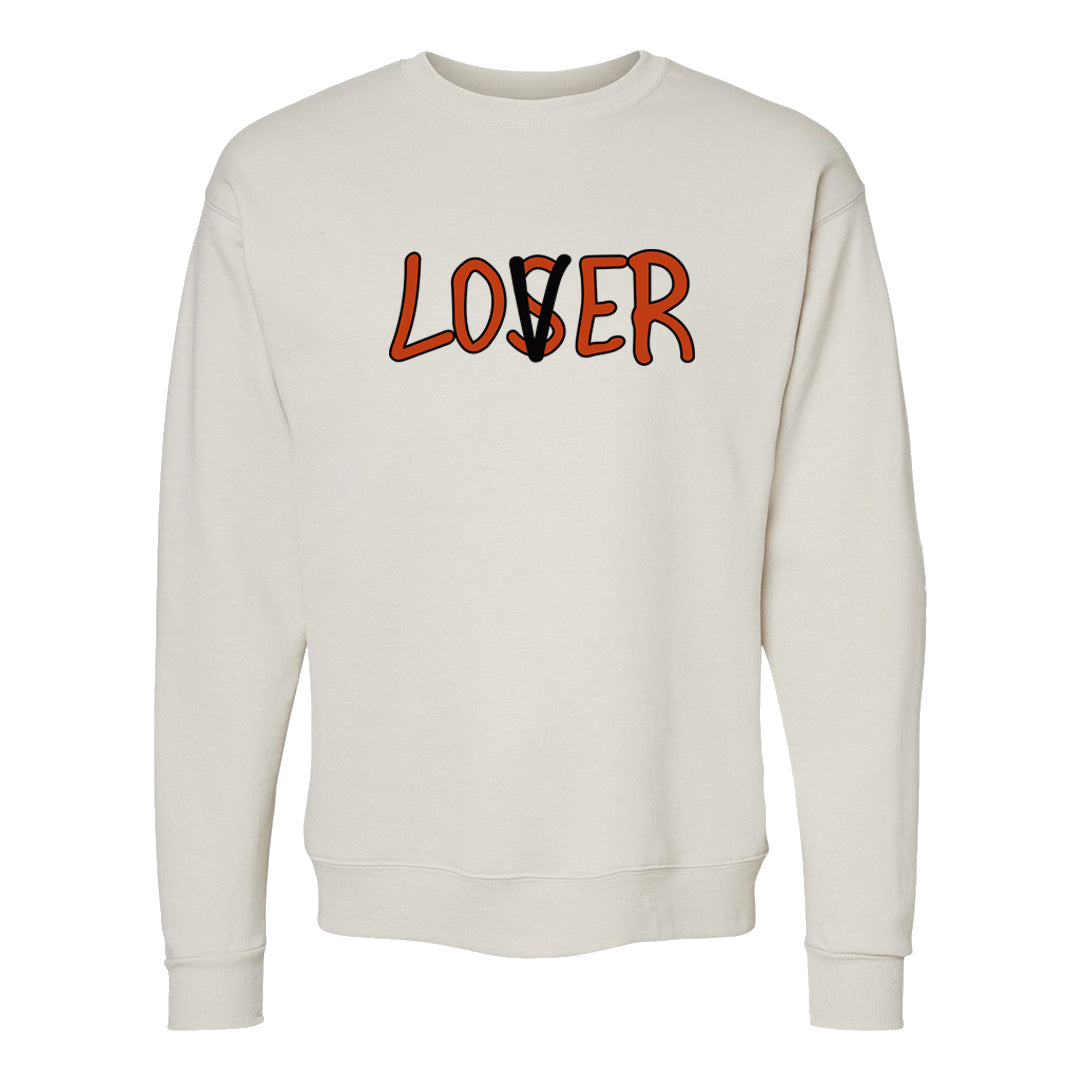 Pressure Gauge 90s Crewneck Sweatshirt | Lover, Sand