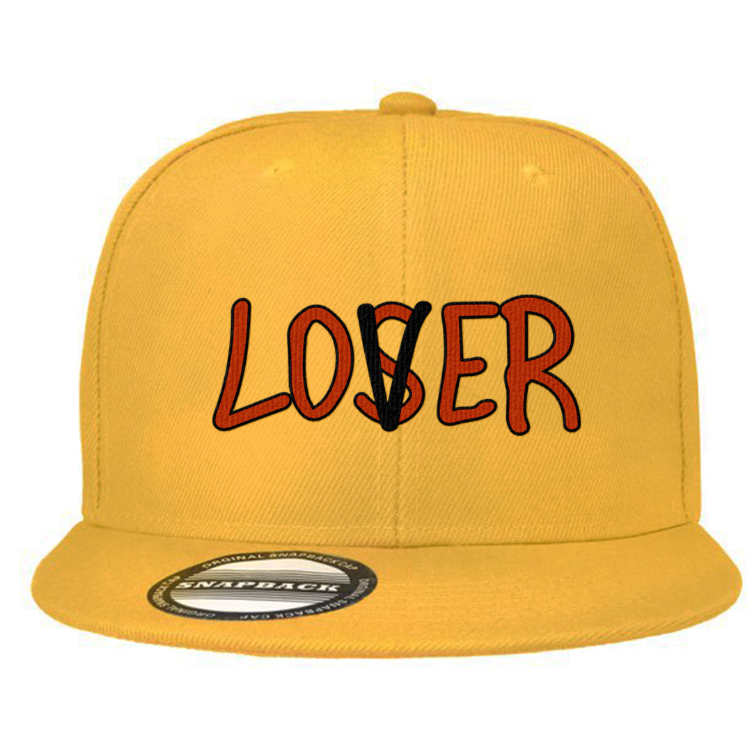 Pressure Gauge 90s Snapback Hat | Lover, Gold