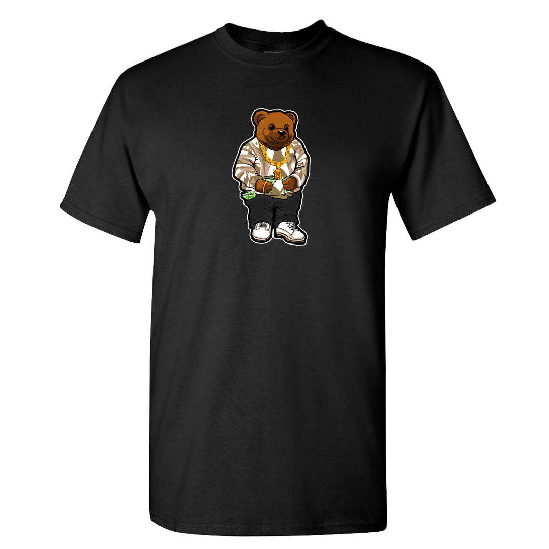 The Future Is Equal 90s T Shirt | Sweater Bear, Black