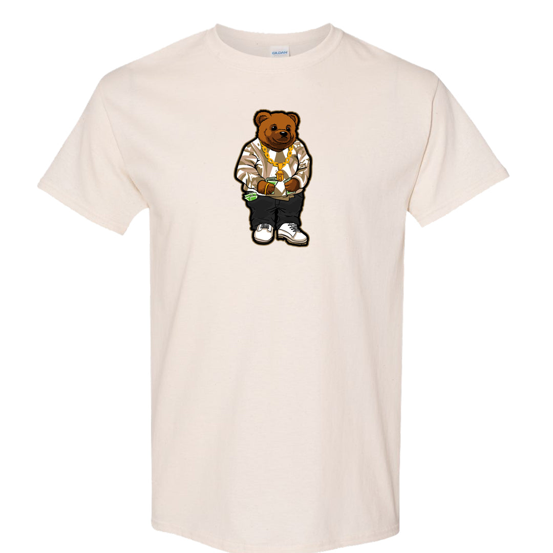 The Future Is Equal 90s T Shirt | Sweater Bear, Natural
