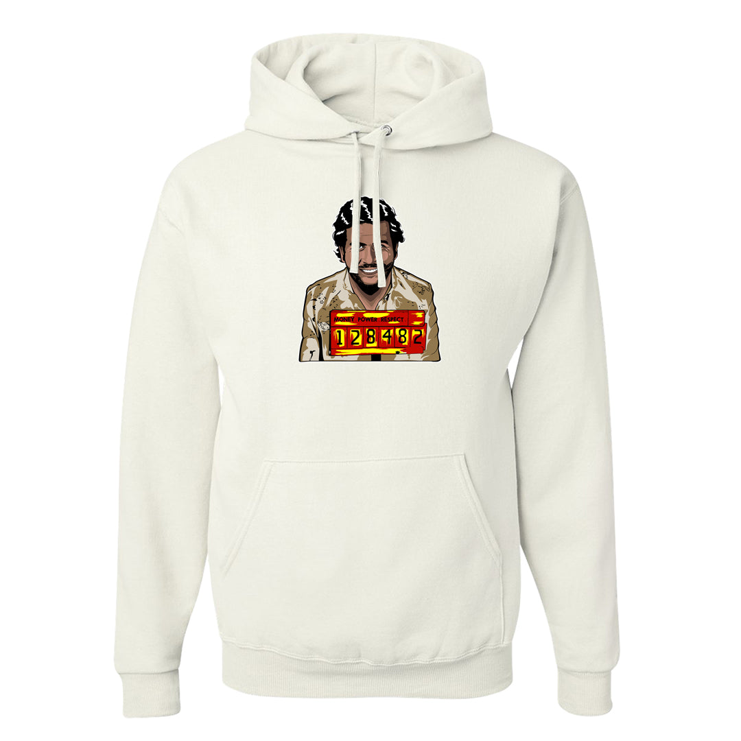 The Future Is Equal 90s Hoodie | Escobar Illustration, White