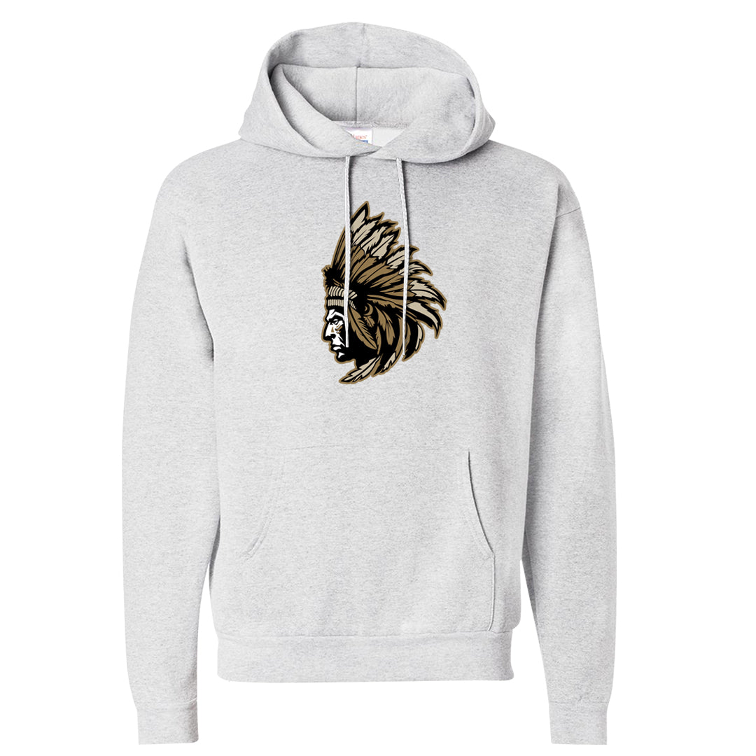 The Future Is Equal 90s Hoodie | Indian Chief, Ash