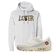 The Future Is Equal 90s Hoodie | Lover, Ash