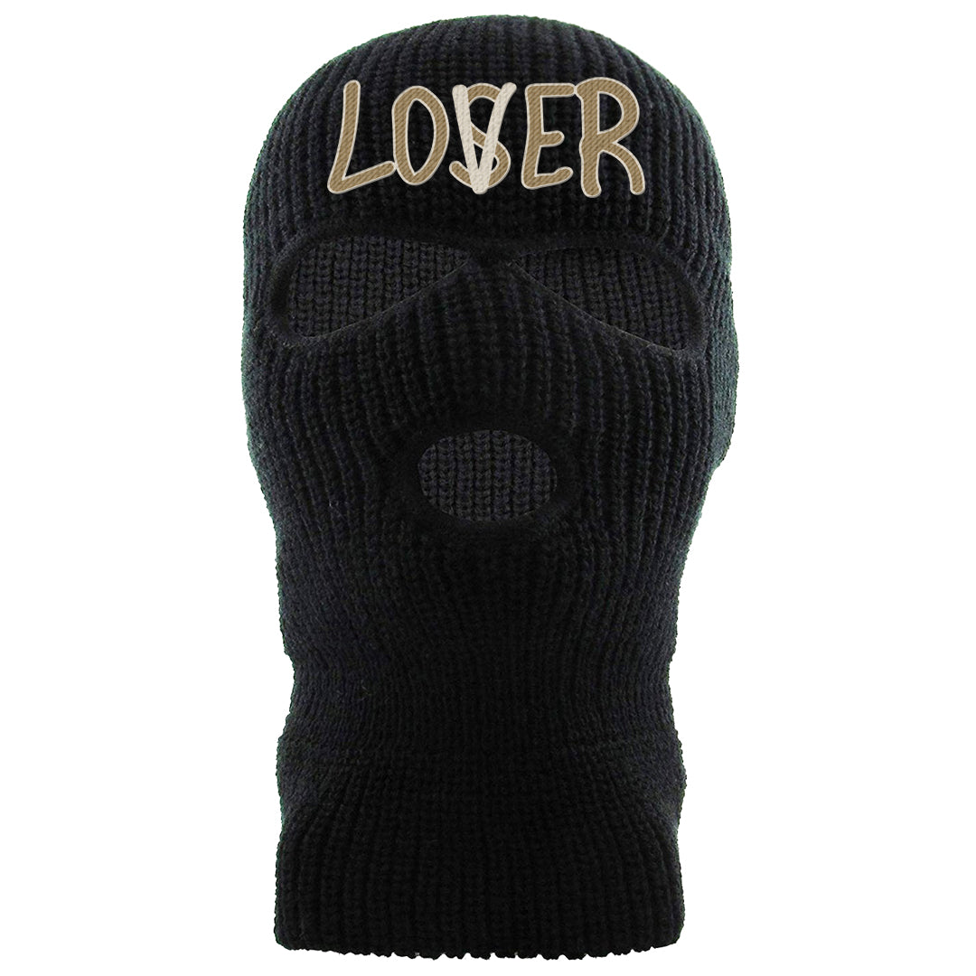 The Future Is Equal 90s Ski Mask | Lover, Black
