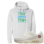 The Future Is Equal 90s Hoodie | Them Dunks Tho, Ash