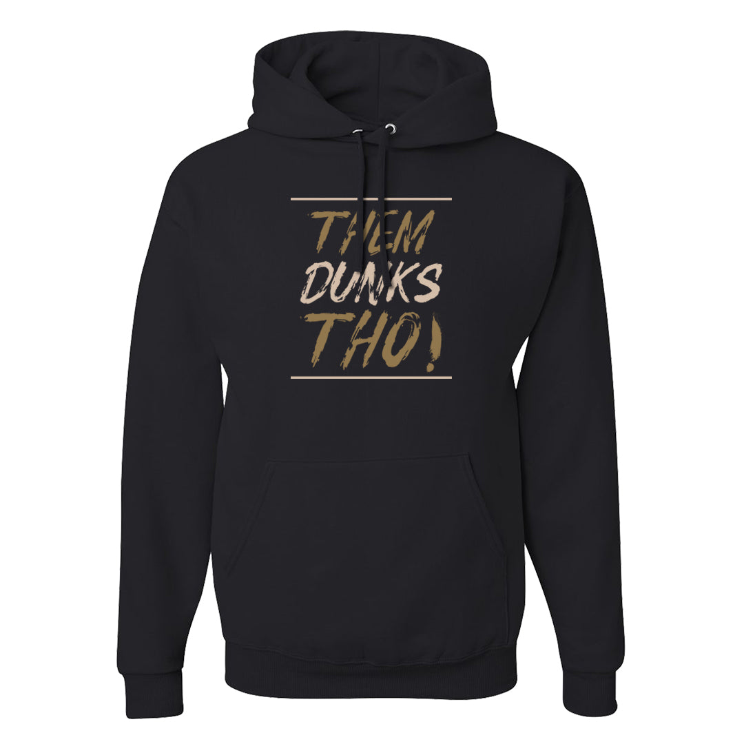 The Future Is Equal 90s Hoodie | Them Dunks Tho, Black
