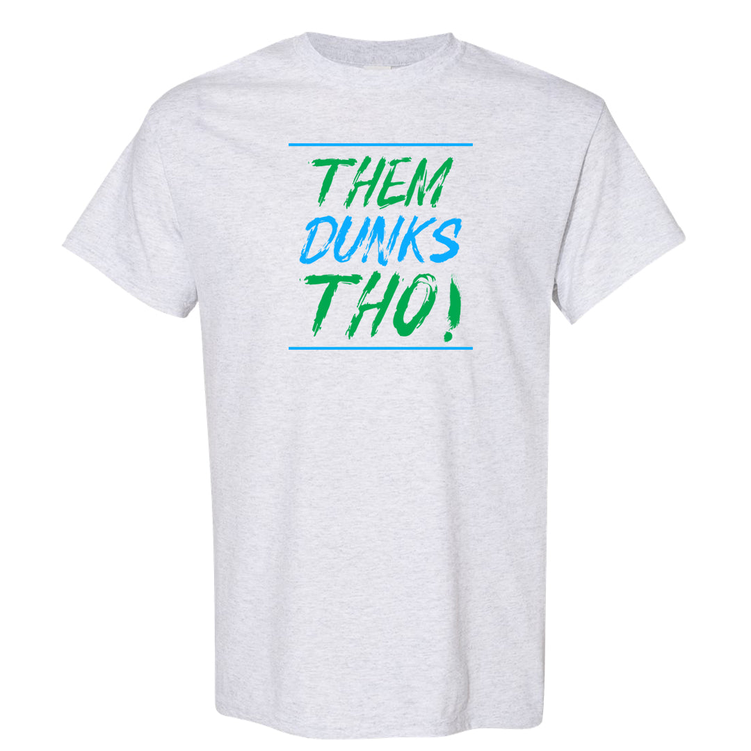 The Future Is Equal 90s T Shirt | Them Dunks Tho, Ash