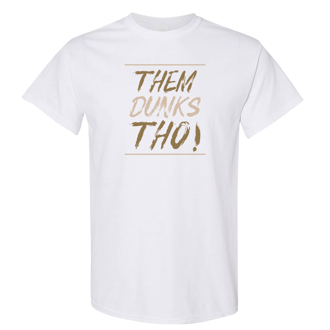 The Future Is Equal 90s T Shirt | Them Dunks Tho, White
