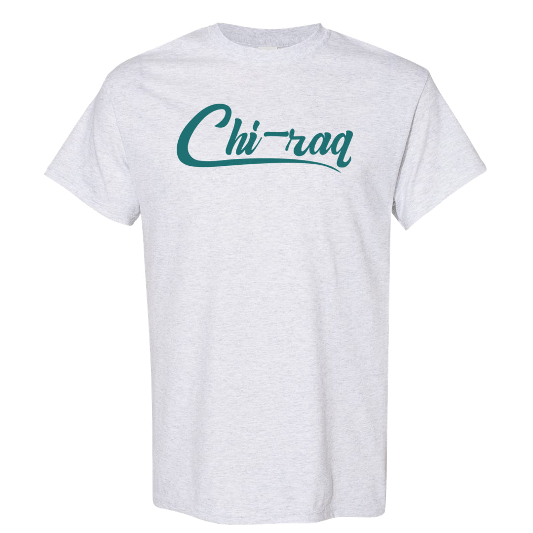 Green Velvet 95s T Shirt | Chiraq, Ash