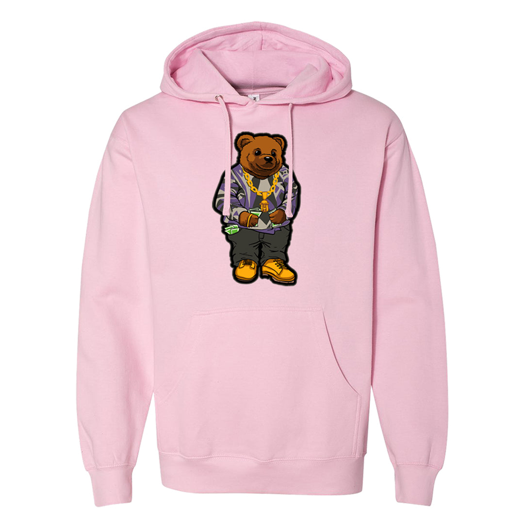Safari Viotech 95s Hoodie | Sweater Bear, Light Pink