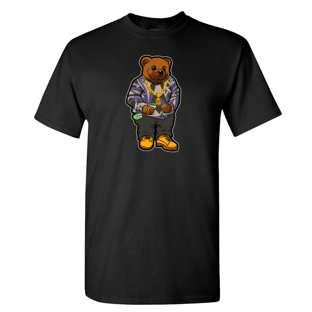 Safari Viotech 95s T Shirt | Sweater Bear, Black