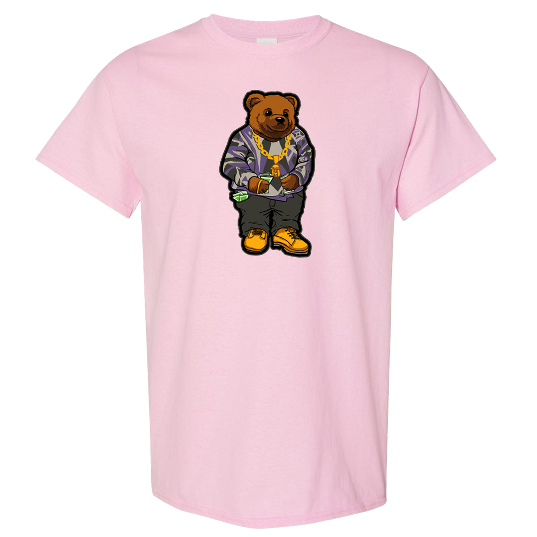 Safari Viotech 95s T Shirt | Sweater Bear, Light Pink