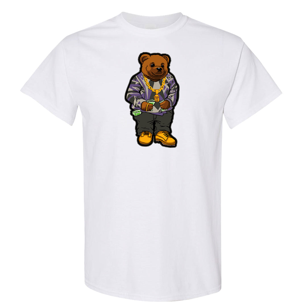 Safari Viotech 95s T Shirt | Sweater Bear, White