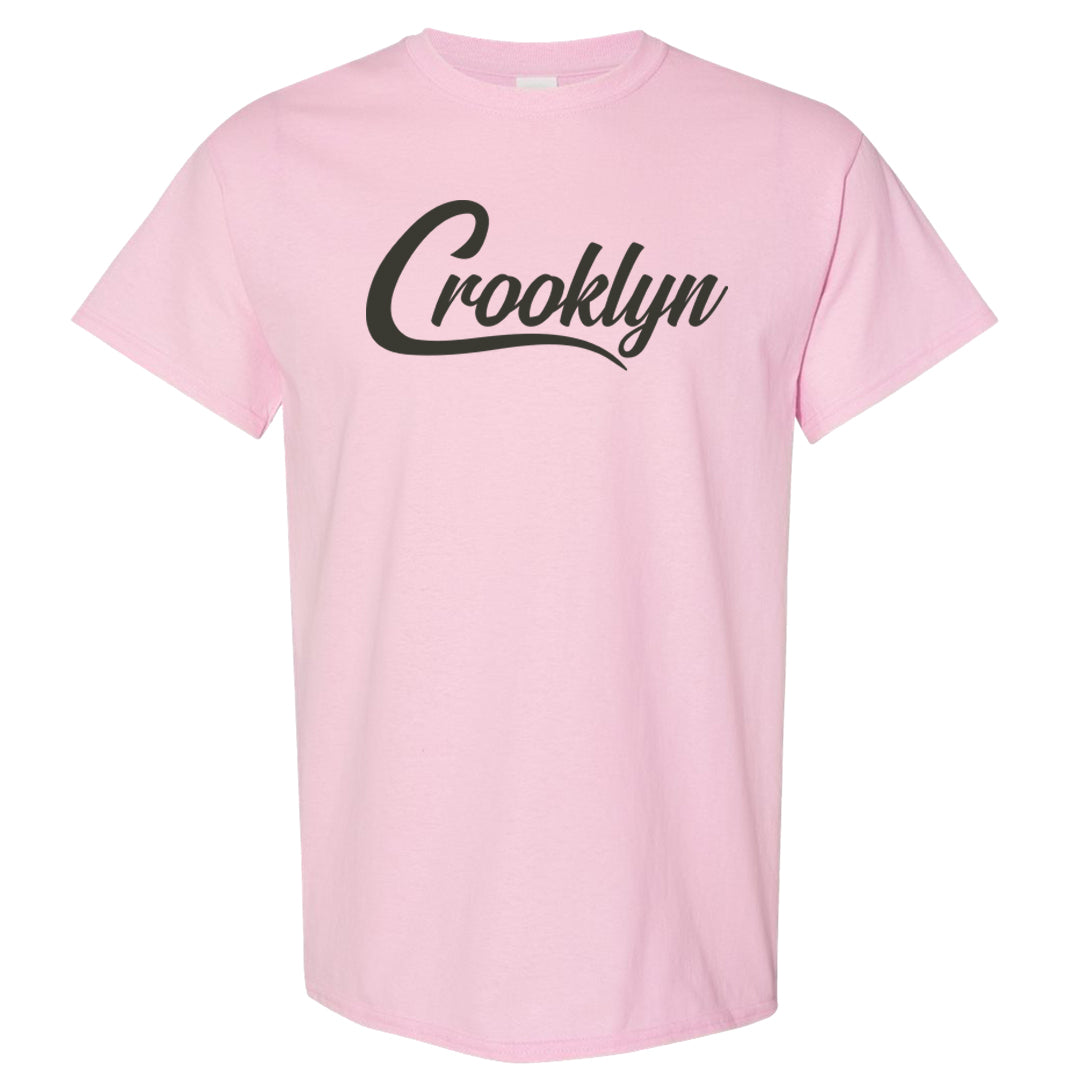 Safari Viotech 95s T Shirt | Crooklyn, Light Pink