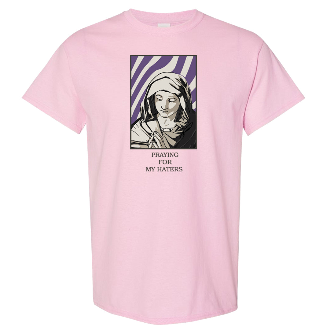 Safari Viotech 95s T Shirt | God Told Me, Light Pink