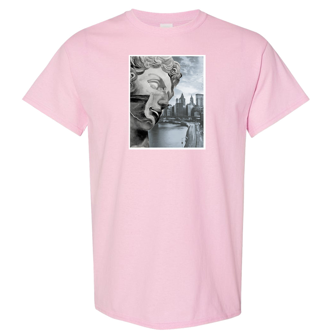 Safari Viotech 95s T Shirt | Miguel, Light Pink