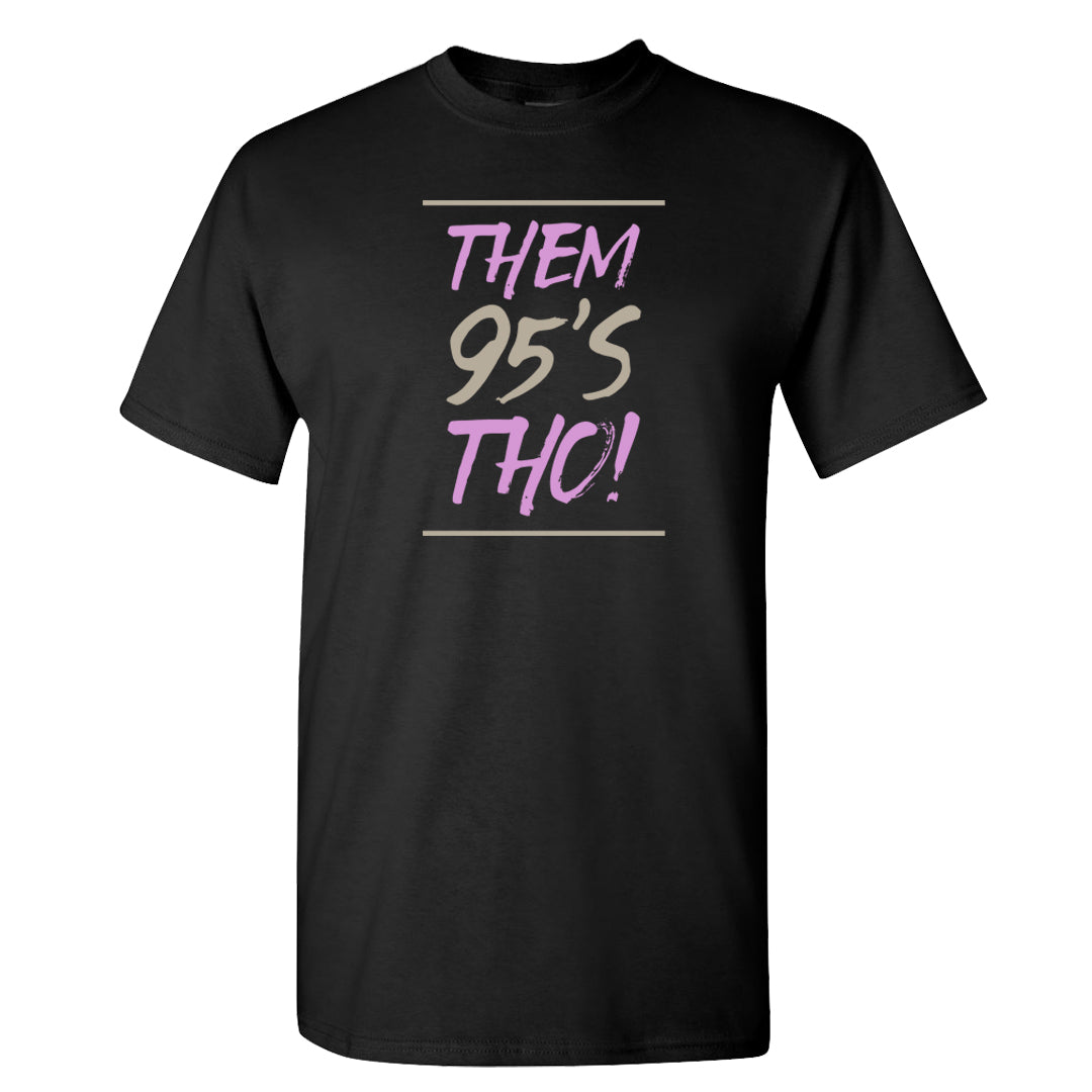 Safari Viotech 95s T Shirt | Them 95's Tho, Black