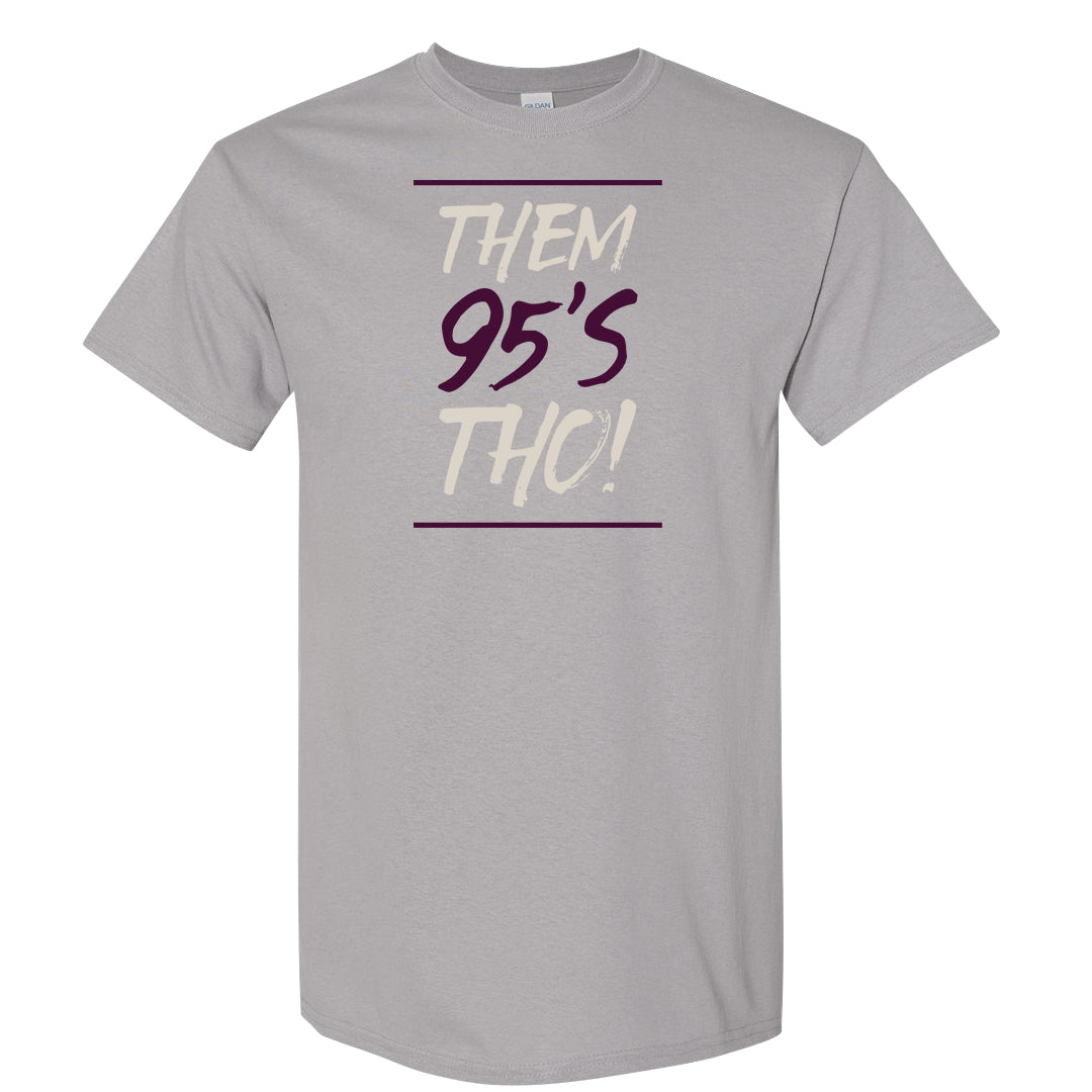Safari Viotech 95s T Shirt | Them 95's Tho, Gravel