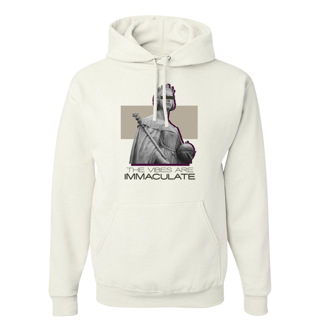 Safari Viotech 95s Hoodie | The Vibes Are Immaculate, White