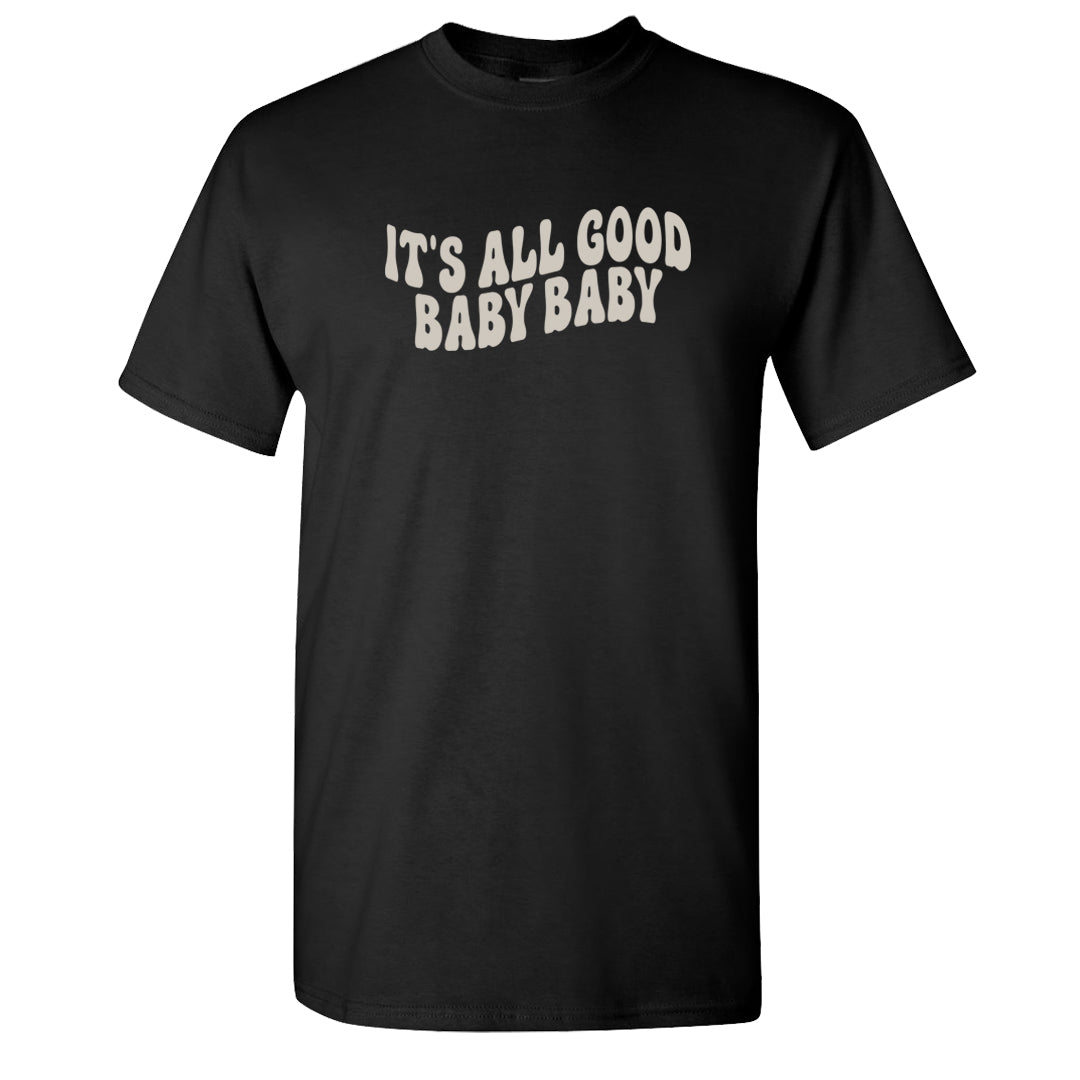 2022 Hangul Day 97s T Shirt | All Good Baby, Black