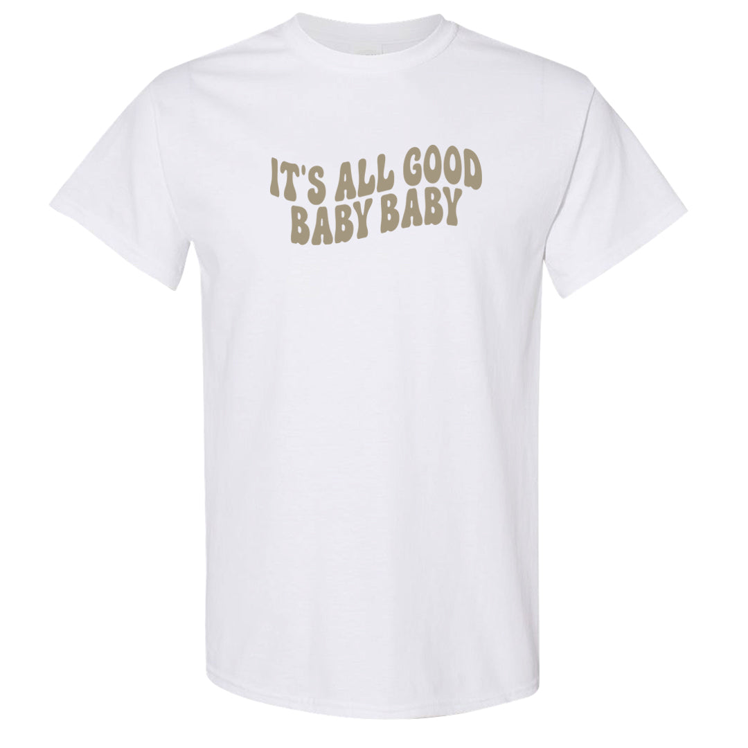 2022 Hangul Day 97s T Shirt | All Good Baby, White